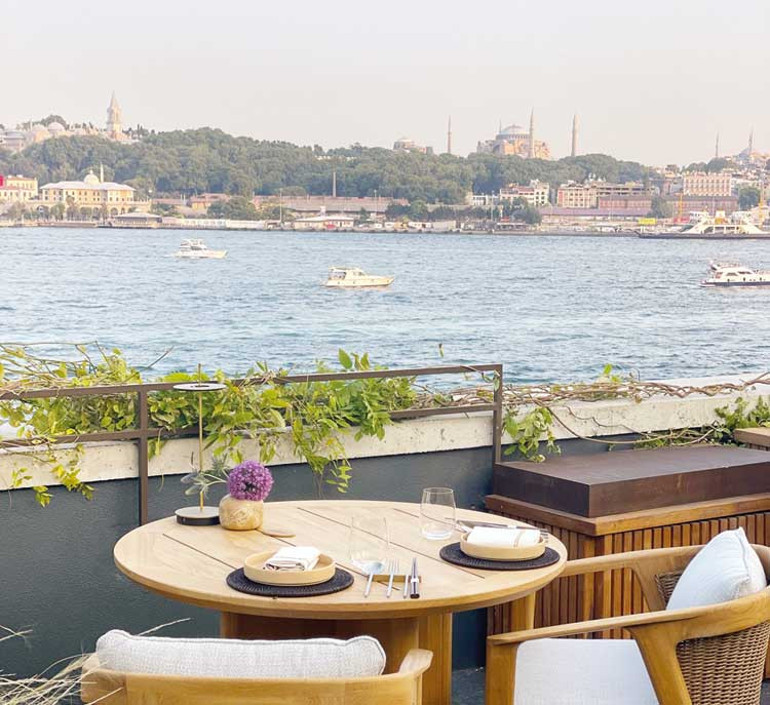 İstanbul’da İpekyolu mutfağı