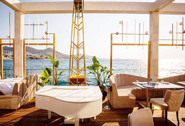 İstanbul’da İpekyolu mutfağı