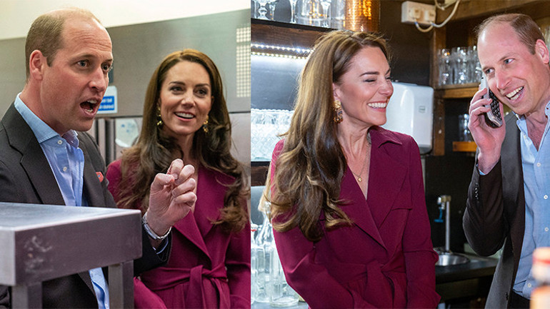 Prens ve prensesin aşkları dillere destan: Karısının en çok “normalliğine” vurulmuş