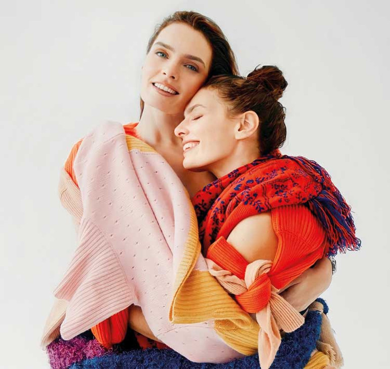 Kendime sarıldığım fotoğraf