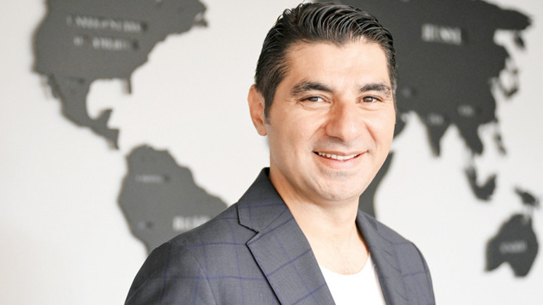 ‘Ne Doğu’da ne Batı’da gelecek Afrika’da’