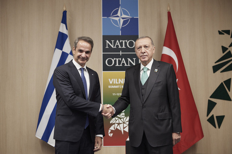 Yunanistandan dikkat çeken Türkiye mesajı.... Alman gazete yeni dönemi yazdı: Erdoğan önemli sinyaller veriyor