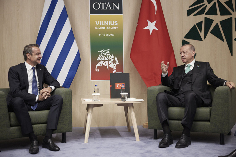 Yunanistandan dikkat çeken Türkiye mesajı.... Alman gazete yeni dönemi yazdı: Erdoğan önemli sinyaller veriyor