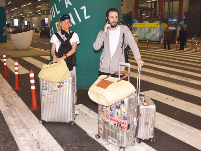 Burcu Esmersoy ile Nazım Akmandil evleniyor... İlk düğün italya’da