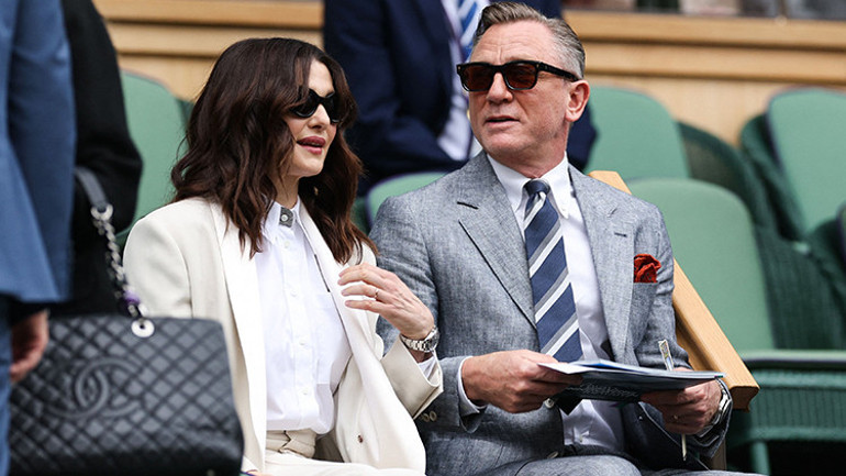 Wimbledon finaline ünlü yağdı… Krallar, prensesler ve Hollywood’un en büyük yıldızları oradaydı: Brad Pitt’e bakmaktan maçı izleyemedik