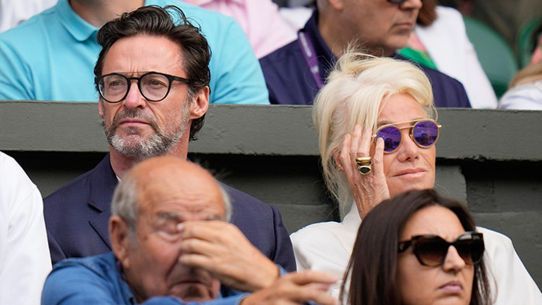 Wimbledon finaline ünlü yağdı… Krallar, prensesler ve Hollywood’un en büyük yıldızları oradaydı: Brad Pitt’e bakmaktan maçı izleyemedik