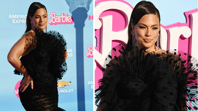 Ünlü büyük beden modelden itiraf: Bana benzeyen bir Barbie bebeğim olmadığı için büyük travmalar yaşadım