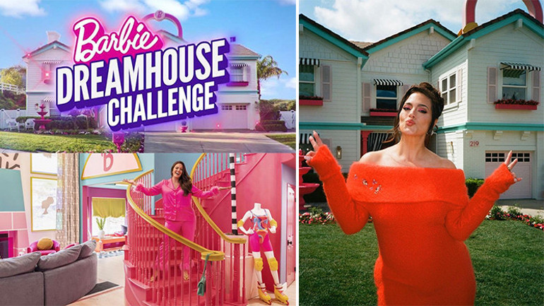 Ünlü büyük beden modelden itiraf: Bana benzeyen bir Barbie bebeğim olmadığı için büyük travmalar yaşadım