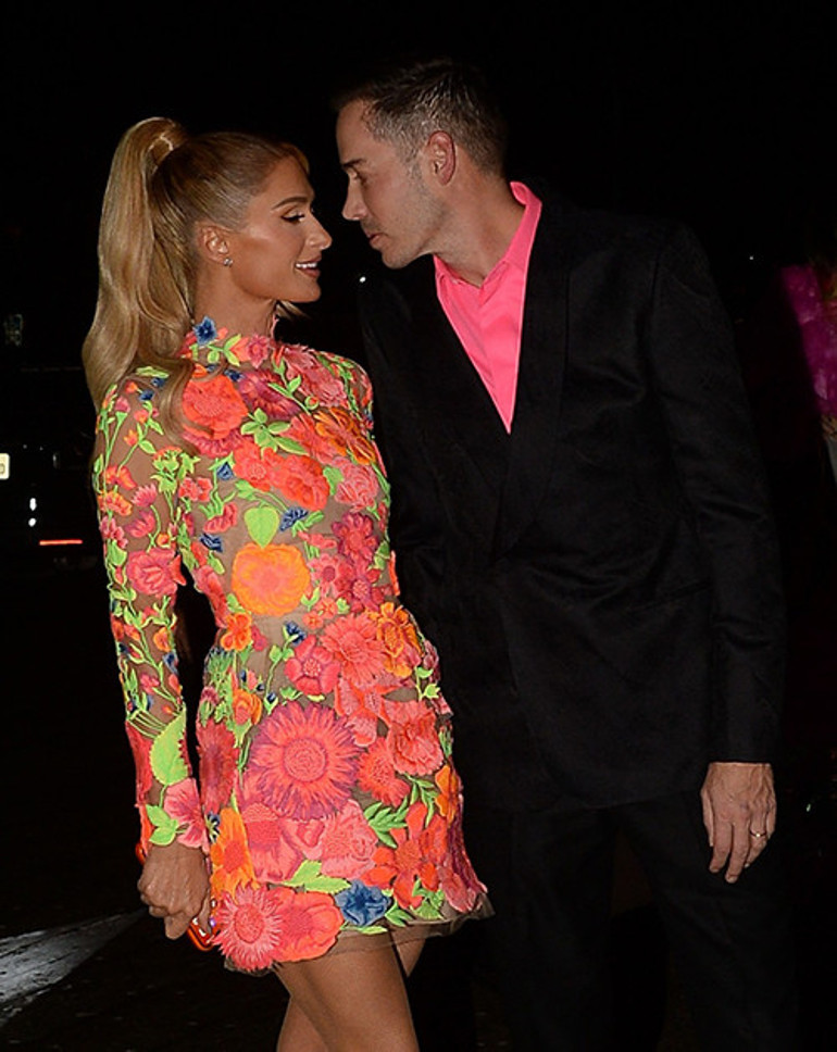 Paris Hilton gizemli bebeğinin böyle büyüttü Ablası daha doğduğu gün terk edilmişti