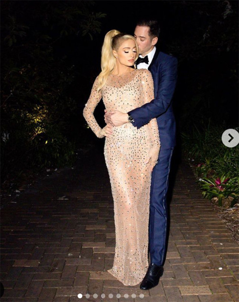 Paris Hilton gizemli bebeğinin böyle büyüttü Ablası daha doğduğu gün terk edilmişti