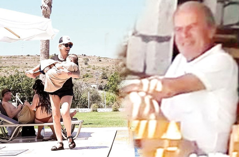 Sedef Avcı, Güzide Duran, Şevval Şahin ve Aslıhan Malbora tatile çıktı... Plajlar podyuma döndü