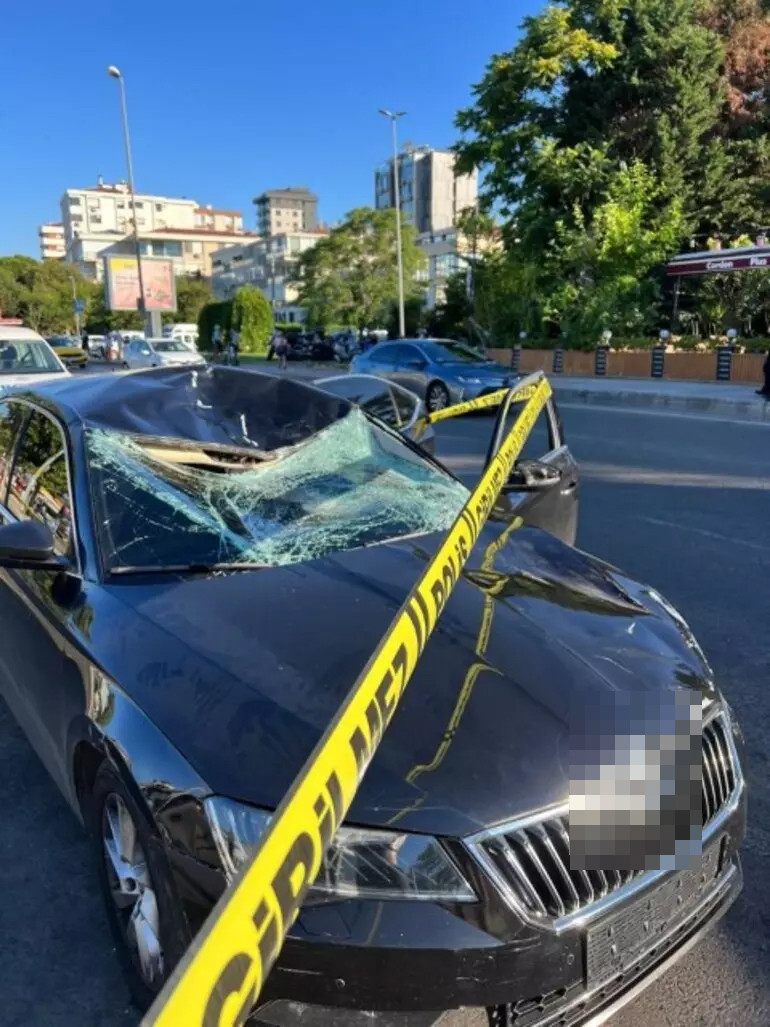 Polisten kaçan sürücünün çarptığı Doğanay Güzelgün hayatını kaybetti