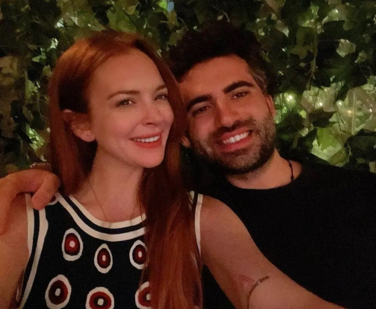 Bir zamanların asi kızı gizlice evlenmişti… Lindsay Lohan’dan bebek müjdesi geldi: Meğer o doğuştan süper bir anneymiş