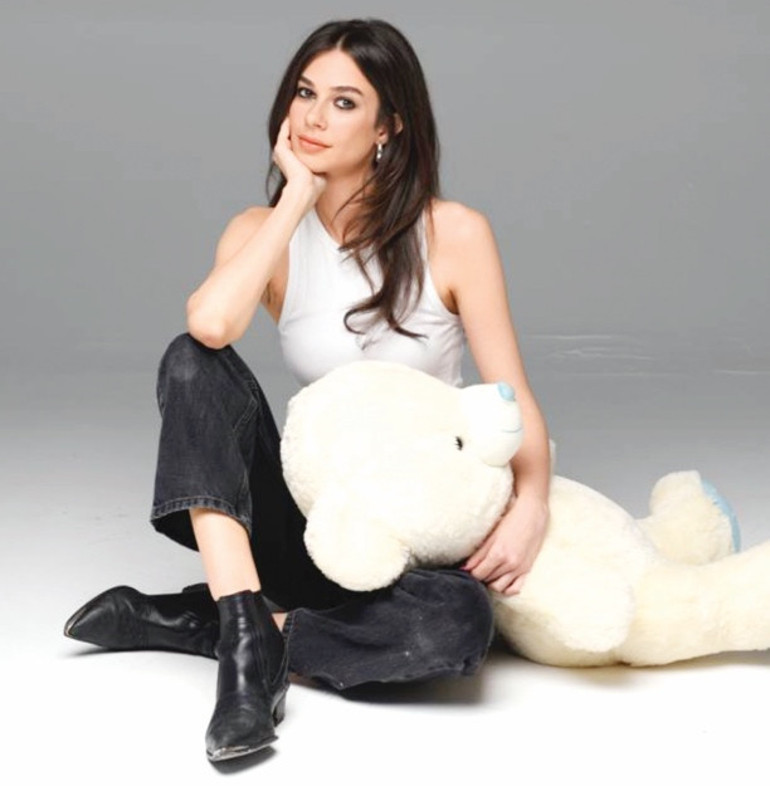 10uncu torun yolda... İdo Tatlıses baba oluyor