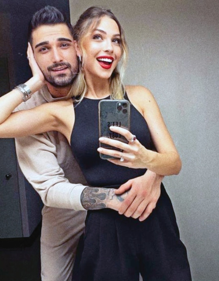 10uncu torun yolda... İdo Tatlıses baba oluyor