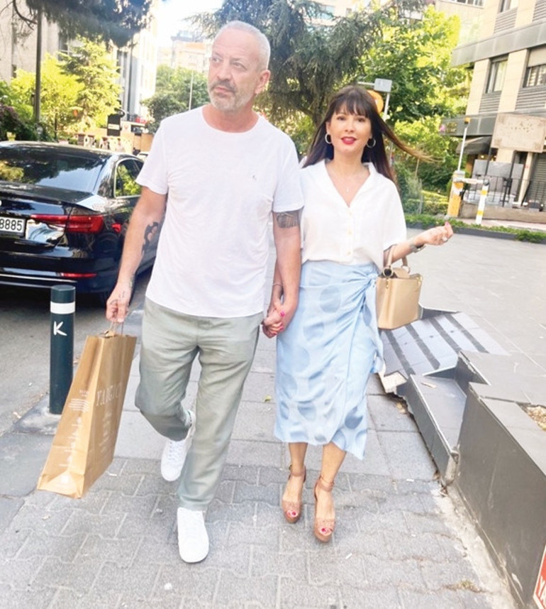 10uncu torun yolda... İdo Tatlıses baba oluyor