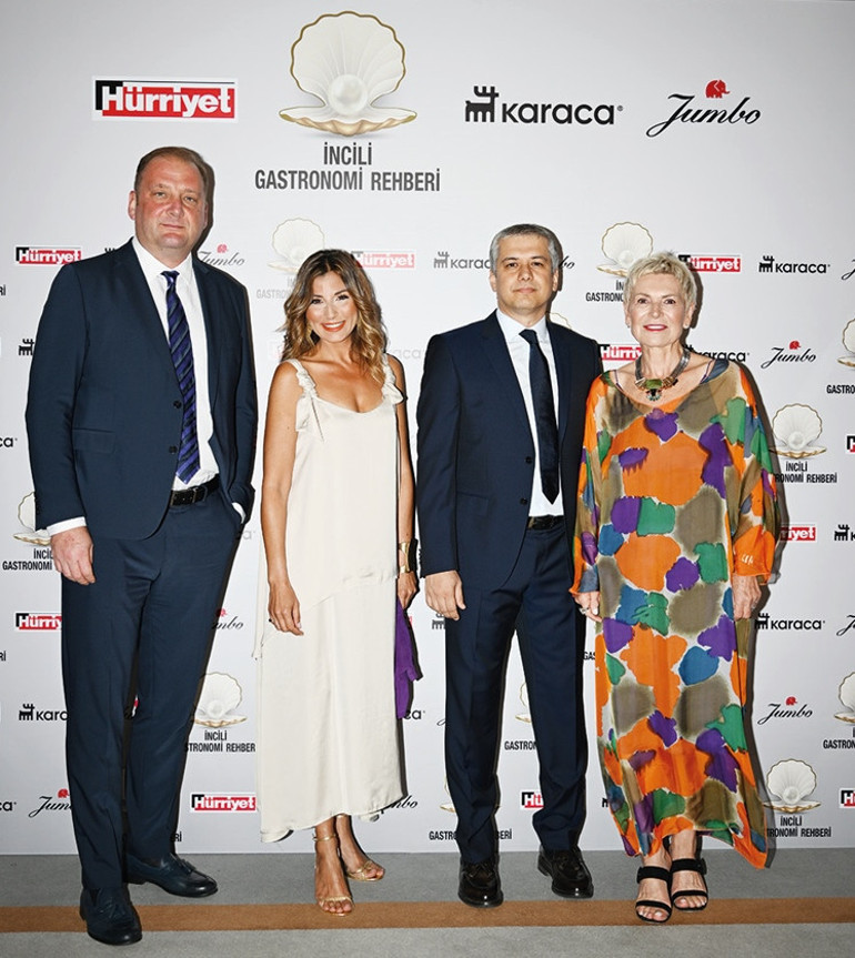 2023’ün ‘İnci’leri sahiplerini buldu