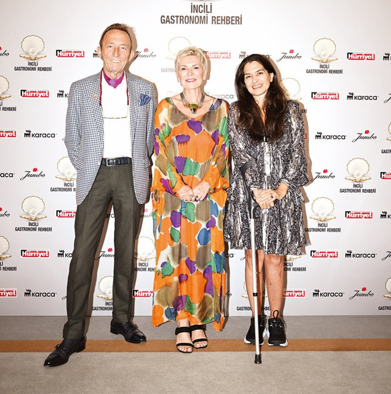 2023’ün ‘İnci’leri sahiplerini buldu