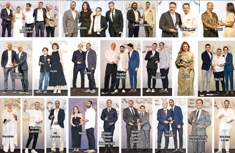 2023’ün ‘İnci’leri sahiplerini buldu