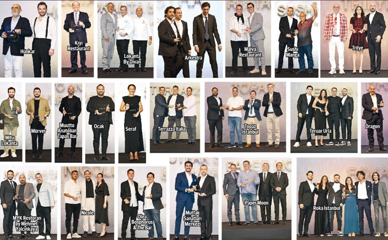 2023’ün ‘İnci’leri sahiplerini buldu