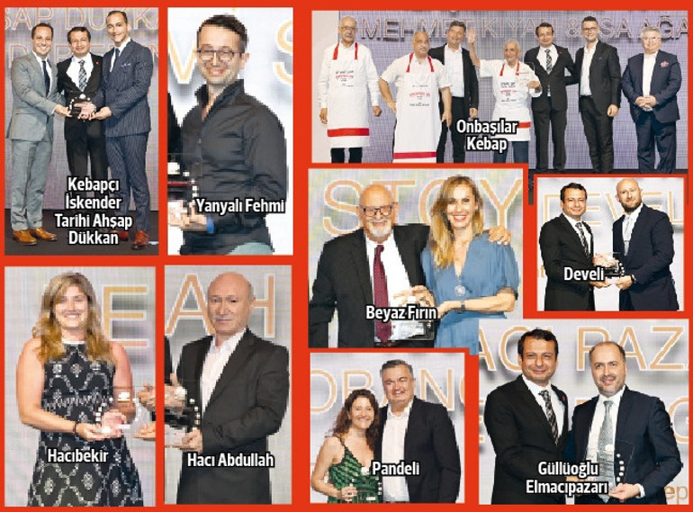 2023’ün ‘İnci’leri sahiplerini buldu