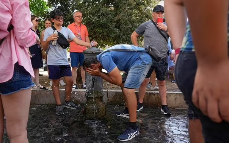 En kötüsü henüz gelmedi: Dünya bilinmeyen bir bölgeye giriyor, sıcaklıklar ölümcül olabilir...