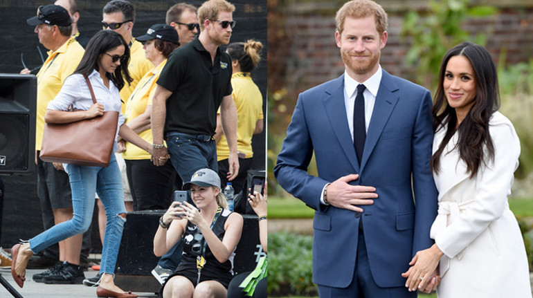 Her şey böyle başlamıştı: Peri masalında maddi sorunlar çıktı: Harry ile Meghan artık ayrı kıtalarda