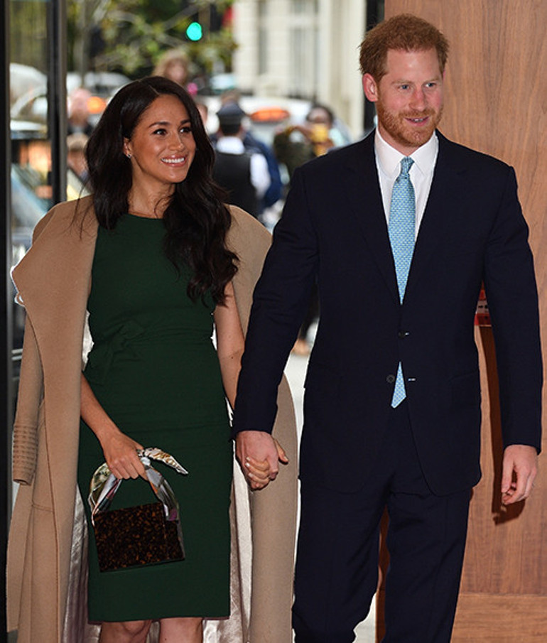Her şey böyle başlamıştı: Peri masalında maddi sorunlar çıktı: Harry ile Meghan artık ayrı kıtalarda