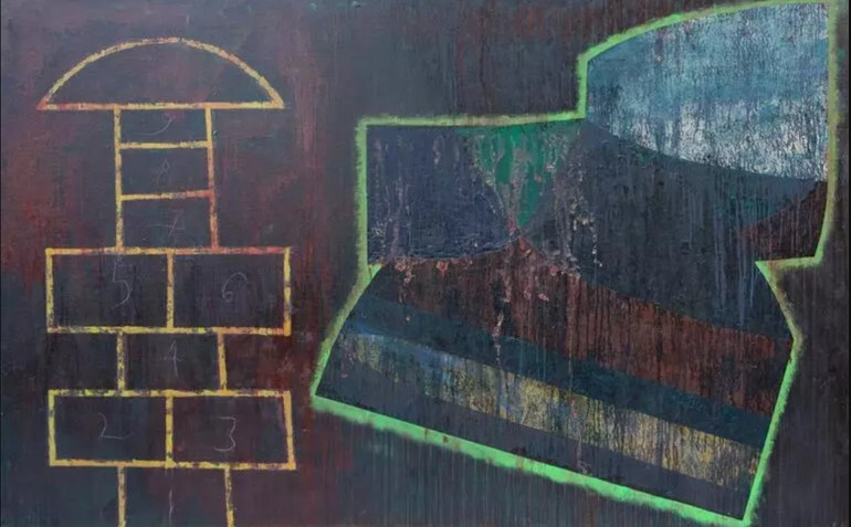 ‘Hakiki tarih hamalı’ ressam Şenol Yorozlu’ya veda