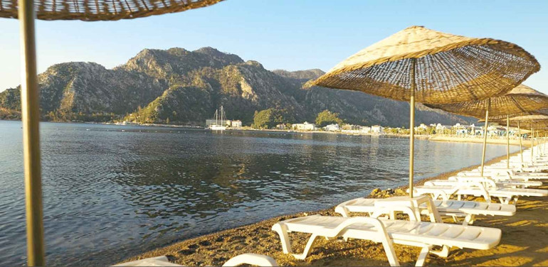 Bakanlıktan beş yıldızlı halk plajı atağı