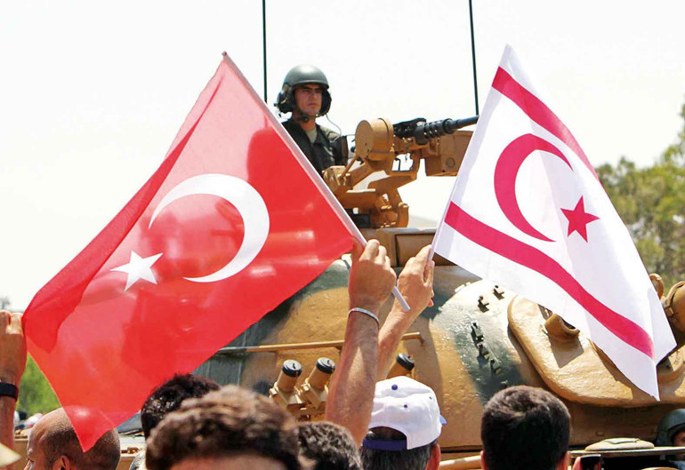 Kıbrıs’ın moral postası Hürriyet ve Milliyet’ti... Barış Harekâtı’nın 49’uncu yılı kutlu olsun