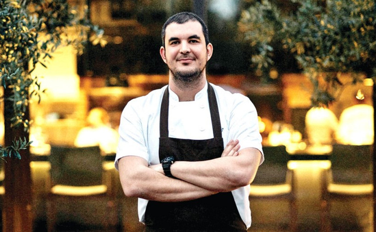 Gastronomi yolculuğunda güzel bir öykü ADI MÜCELLA