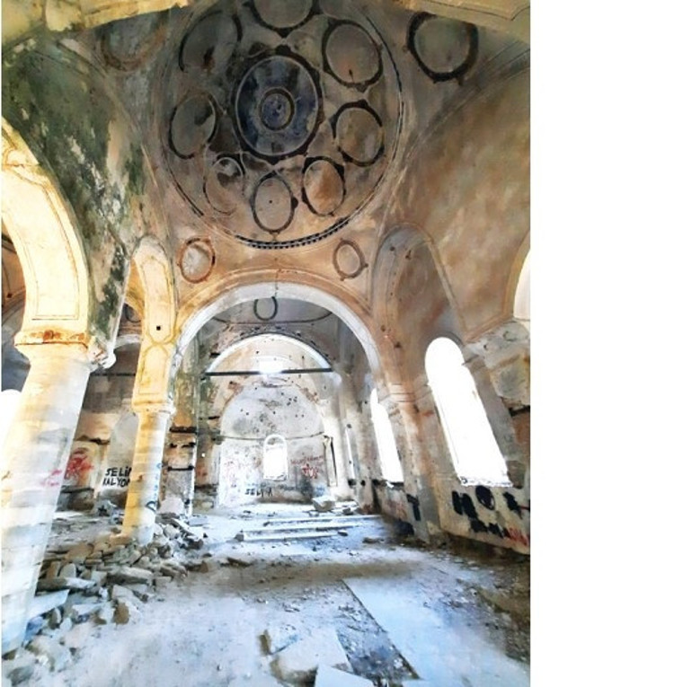 Gezgin - Erkan İyigüngör Tarihin içinde muhteşem bir rota