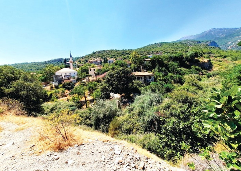 Gezgin - Erkan İyigüngör Tarihin içinde muhteşem bir rota