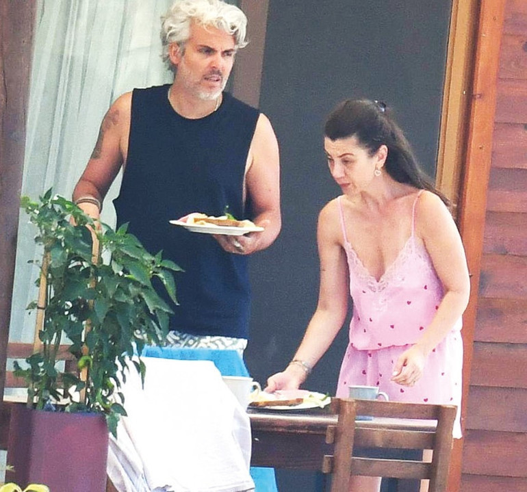 Her şeyi ardında bırakıp İstanbulu terk etmişti... Özlem Tekin, çiftliğin kapısına kilit vurdu