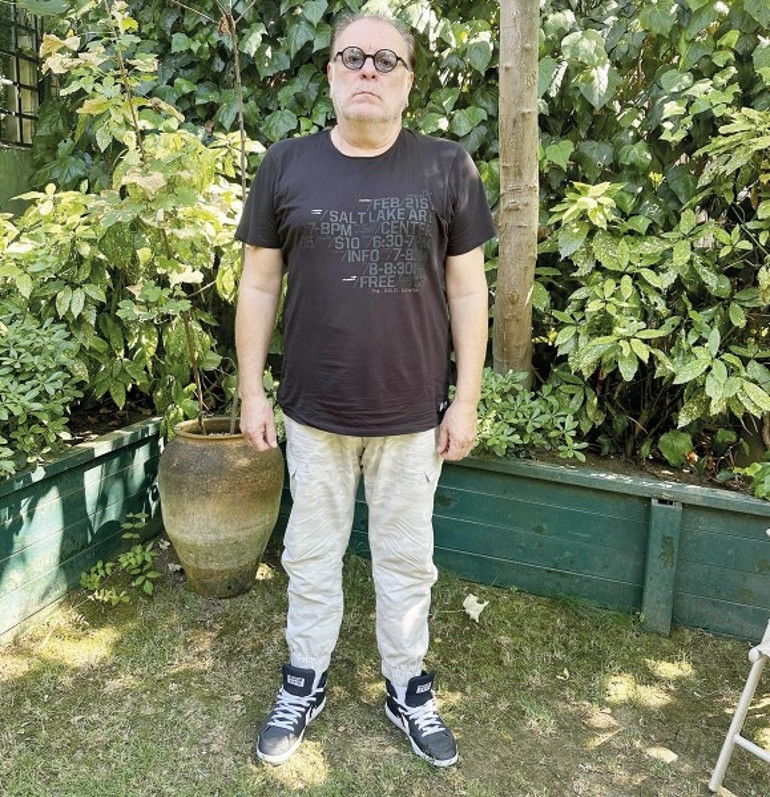 Burak Sergen: Hapse girmekten korkuyorum