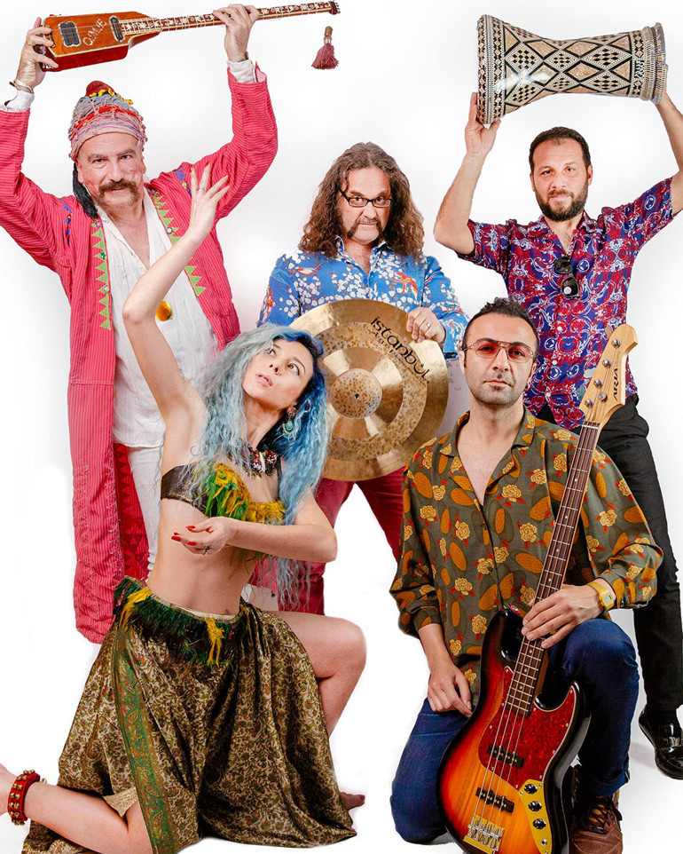 Maraton gibi festival