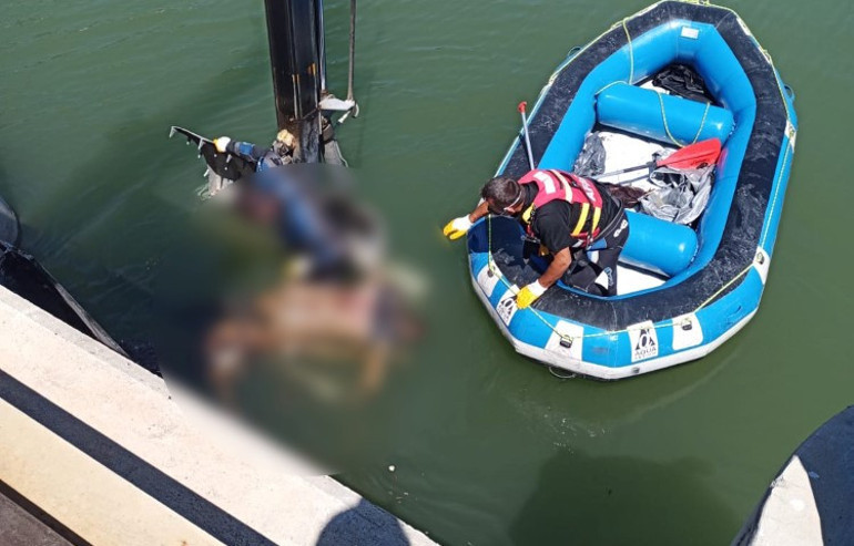 Baraj göletindeki cesedin kimliği belli oldu