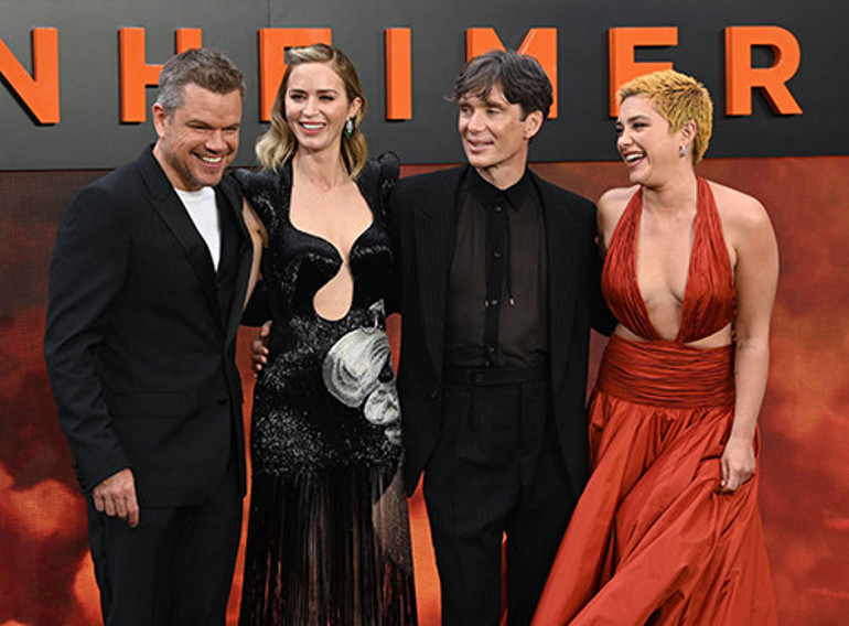 Filmdeki rolü uğruna çöktü: Aylarca günde bir tane badem yiyebildi