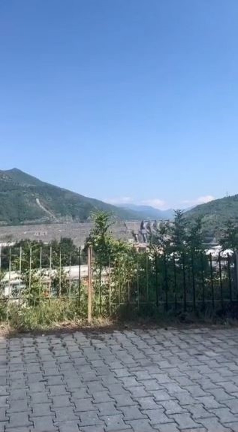 Ayak parçası bulundu anonsunu duyanlar kulaklarına inanamadı