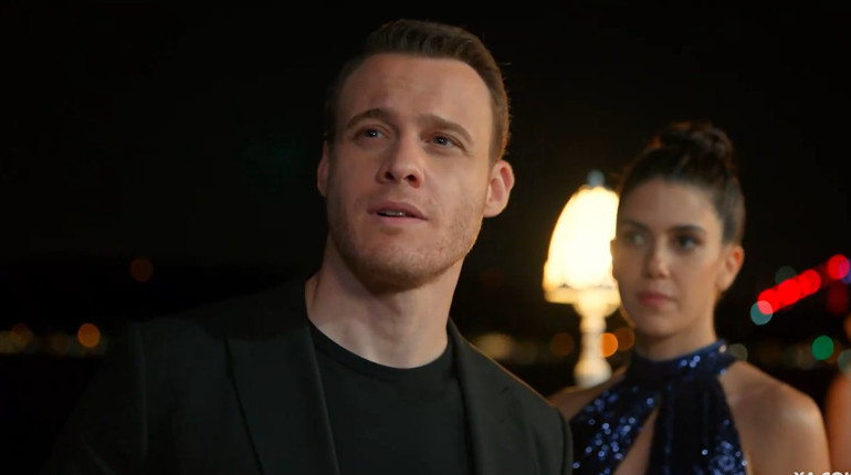 Muhteşem geceye Leyla damgası... Güzelliği ile nefes kesti