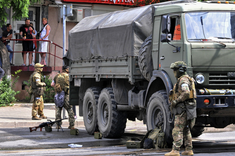 CIAden flaş Wagner açıklaması... Putinin planını açıkladı