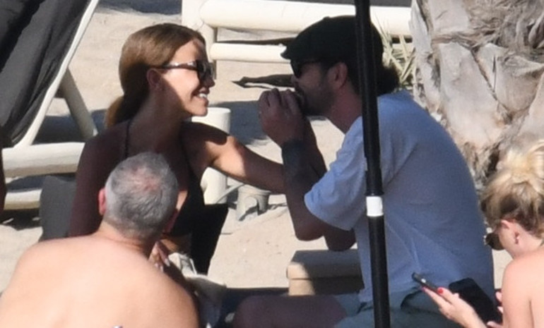 Tatil zamanı... Arkadaşlar buluştu