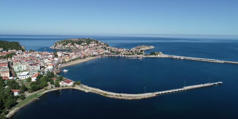 Amasraya turist akını 7 ayda 1 milyonun üzerinde turist ağırladı
