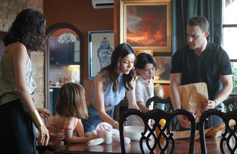 Ya Çok Seversen üçüncü bölümüyle Ab’de en çok izlenen dizi oldu...