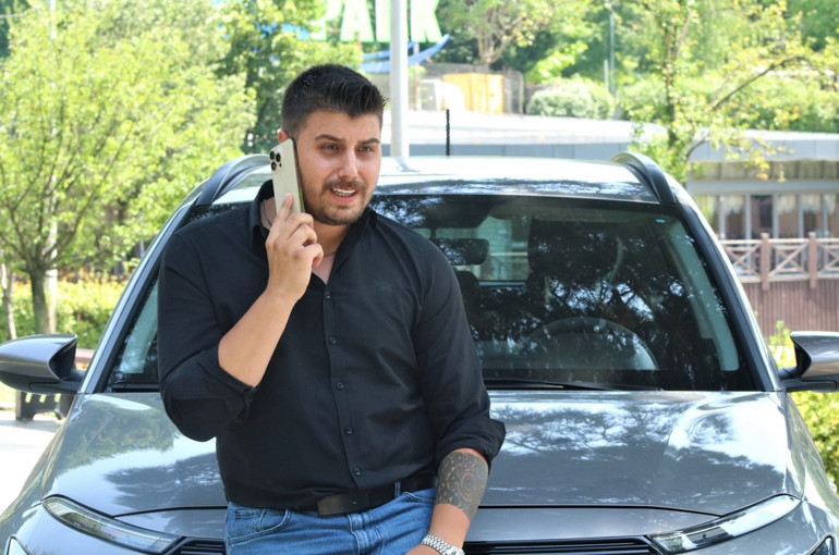 300 bin lira para cezası kesilen fenomenden dikkat çeken sözler: “Babam bile bana güvenmiyor”