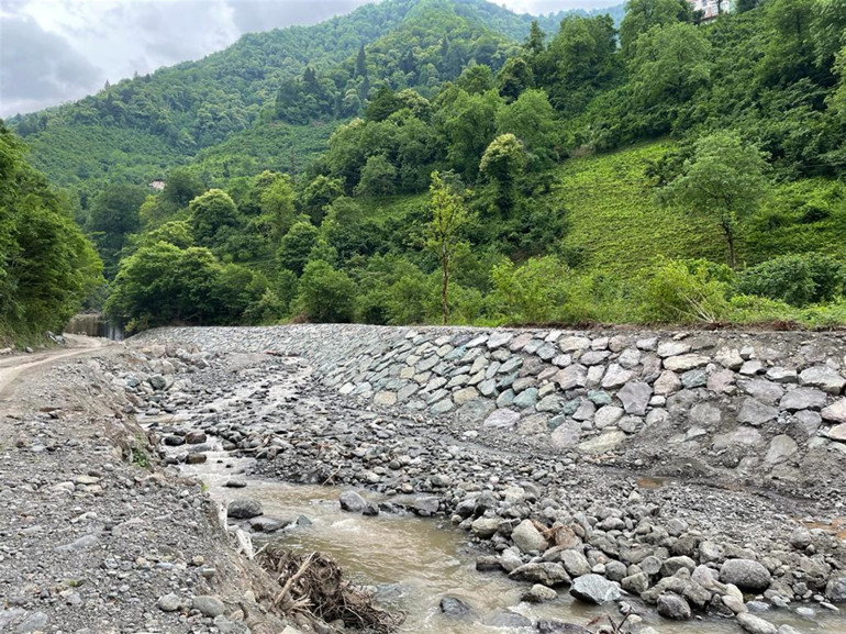Artvinde kopmuş ayak bulunmuştu Bir aile DNA başvurusunda bulundu