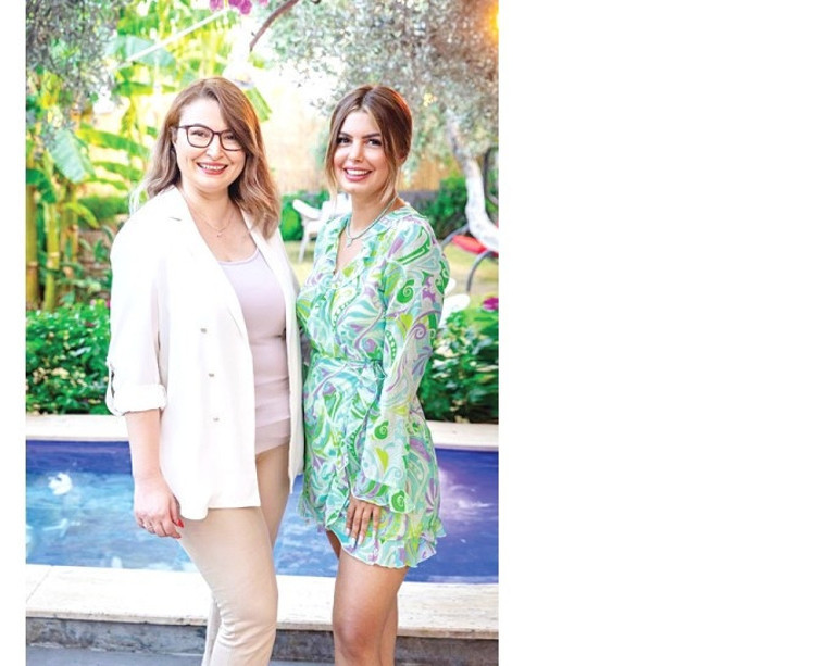 Gezgin - Dilek Yeğinsü & Kaan Yeğinsü Hem Göze, Hem Damağa