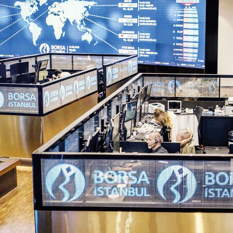 Borsada 6.500 kritik seviye