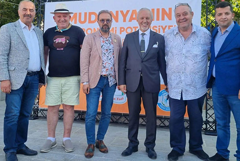 Mudanya bir turizm kenti